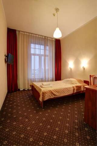 Отель Hotel Lothus Вроцлав Двухместный номер с 1 кроватью-4